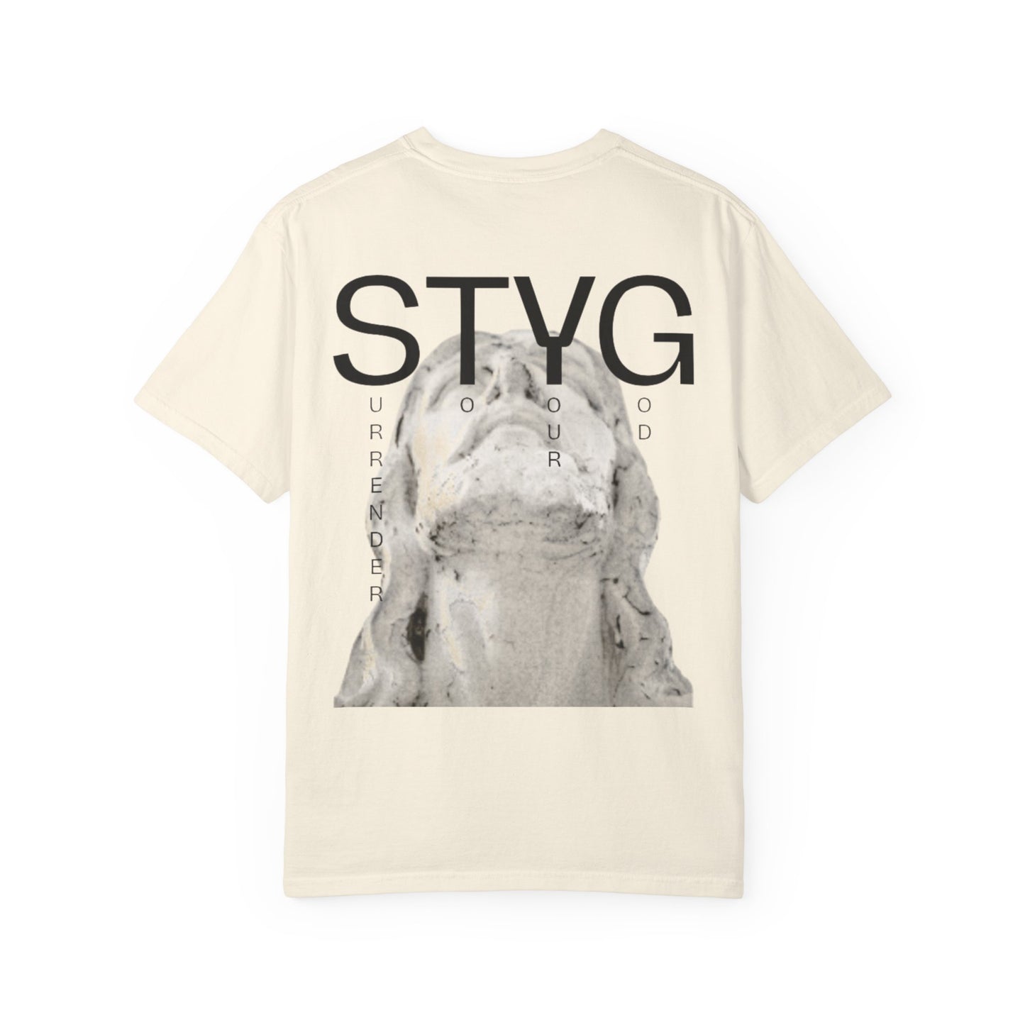 STYG Statue Graphic Tee