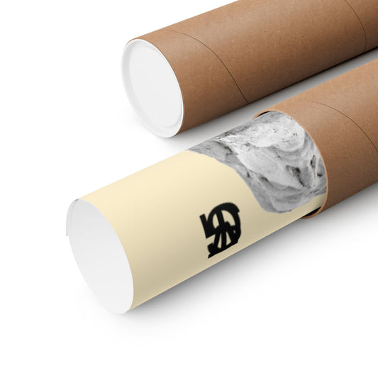 STYG 'Surrender To Your God' Matte Poster