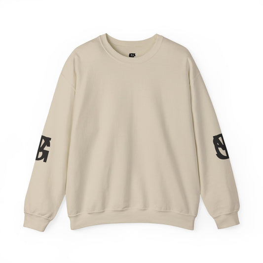 STYG Statue Graphic Crewneck Sweatshirt