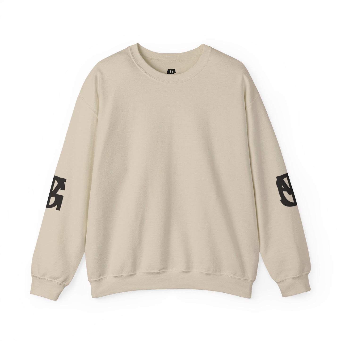STYG Statue Graphic Crewneck Sweatshirt