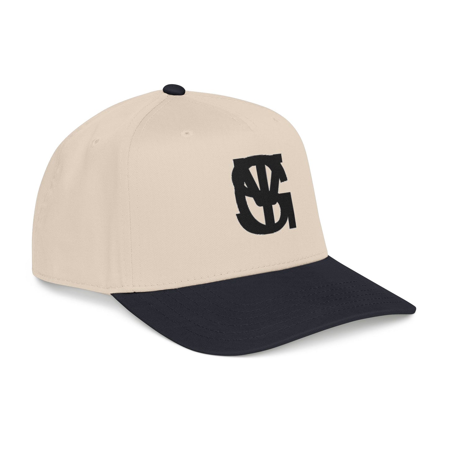 Retro STYG Logo Snapback Baseball Hat