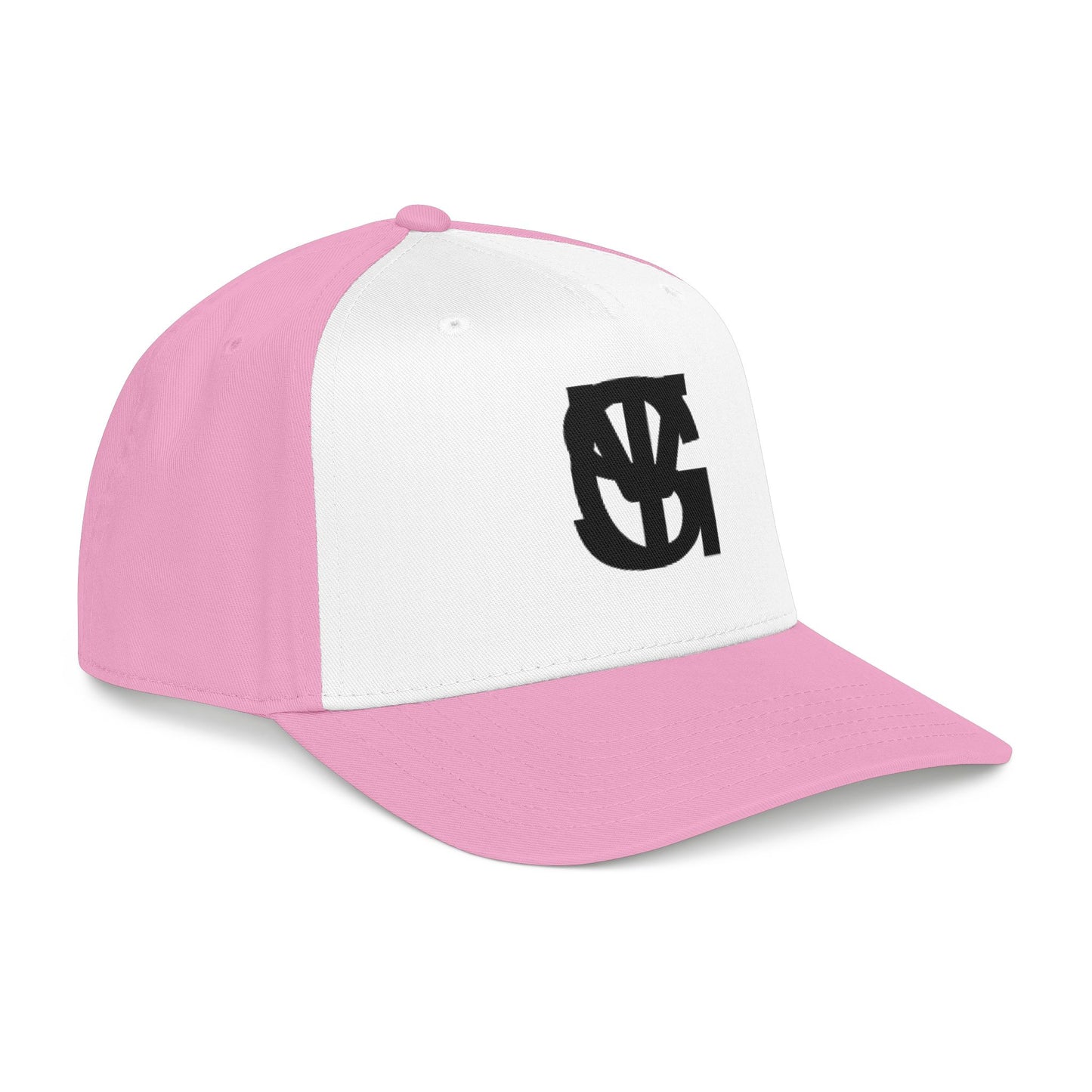 Retro STYG Logo Snapback Baseball Hat