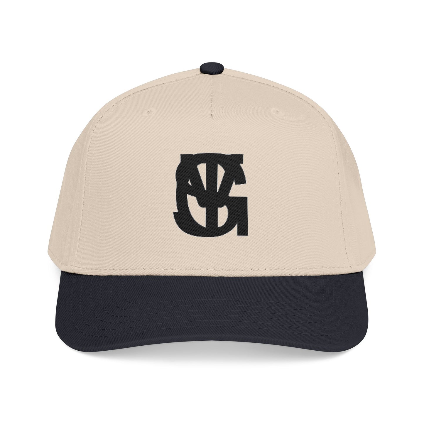 Retro STYG Logo Snapback Baseball Hat