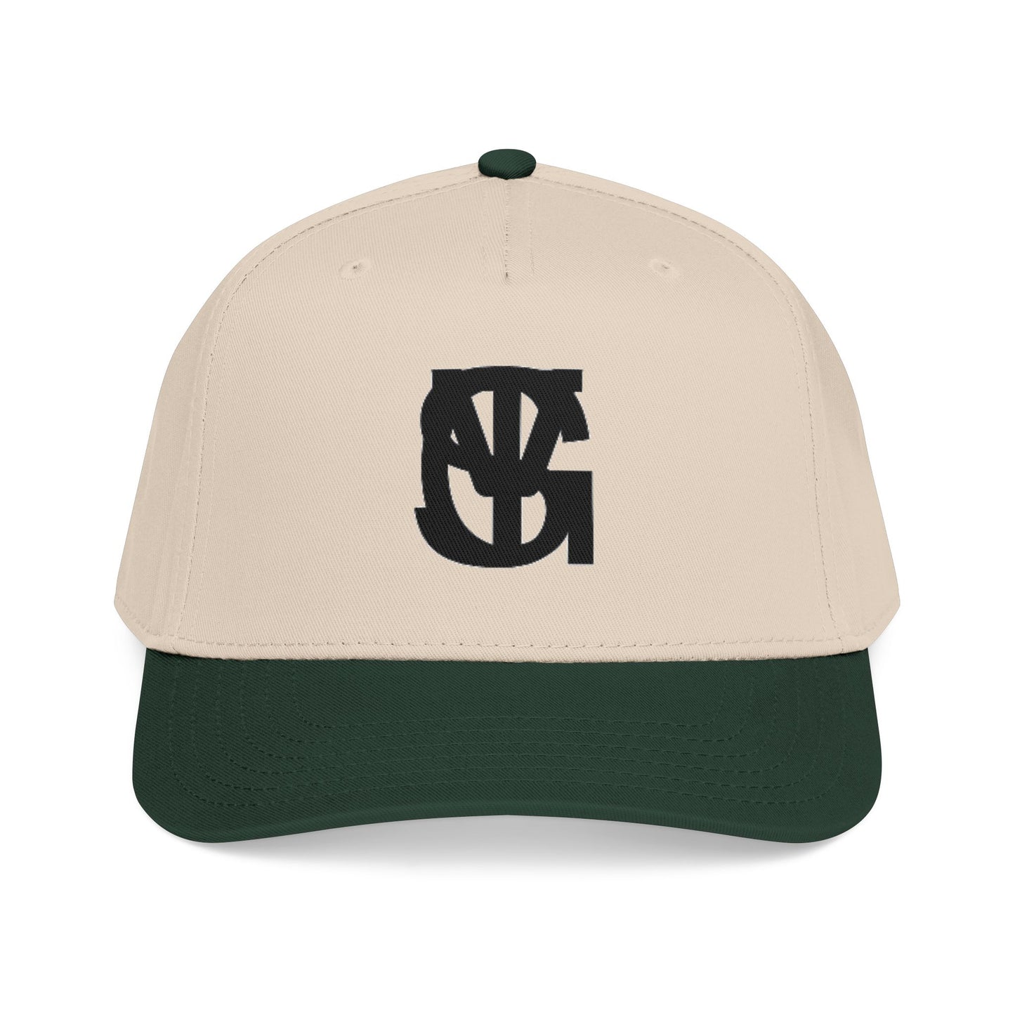 Retro STYG Logo Snapback Baseball Hat