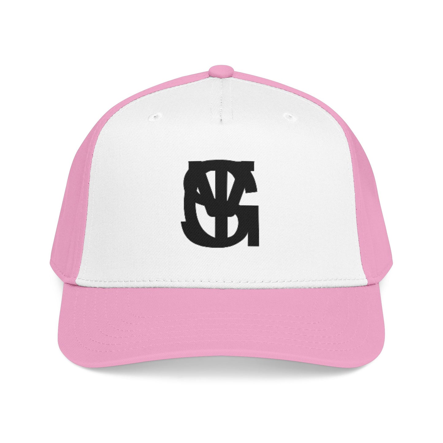 Retro STYG Logo Snapback Baseball Hat
