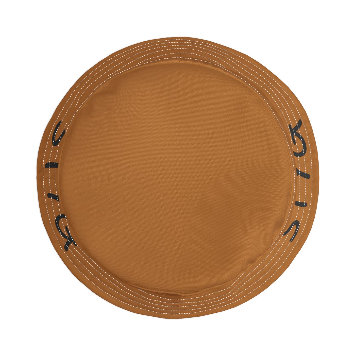 'STYG' Bucket Hat (Light Brown)