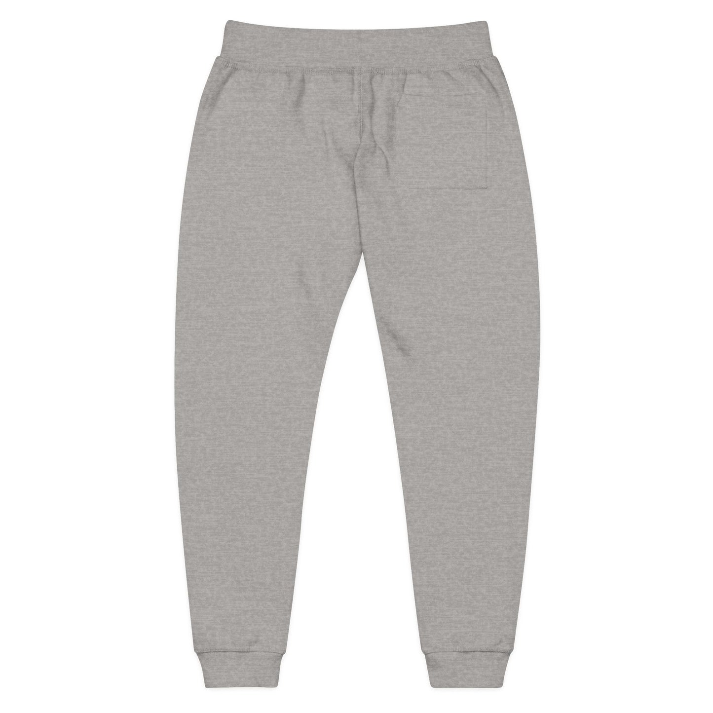 STYG Embroidered Fleece Sweatpants
