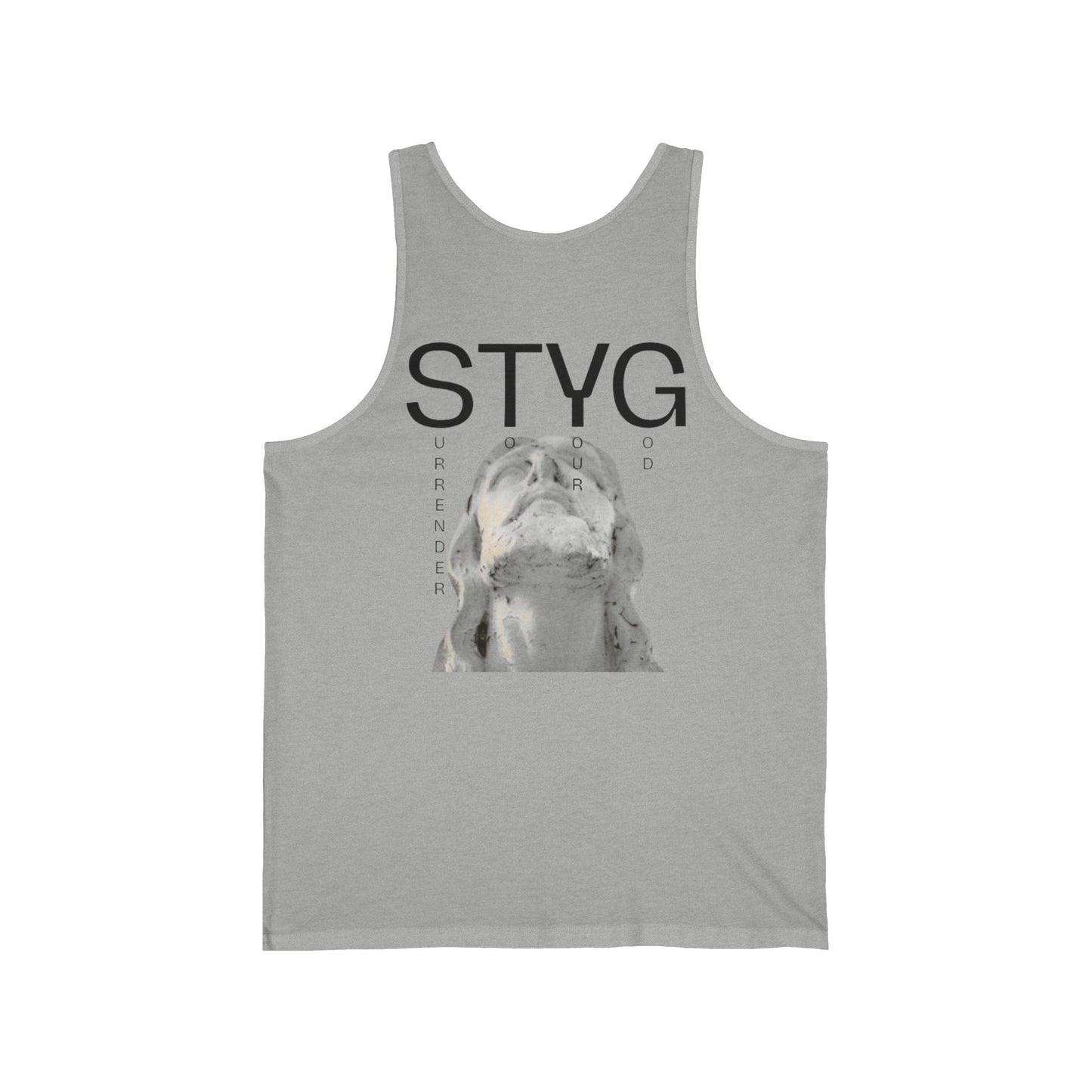 STYG Graphic Tank Top