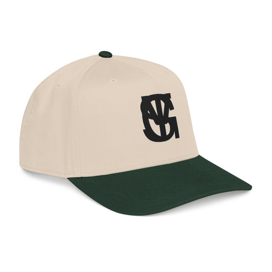 Retro STYG Logo Snapback Baseball Hat